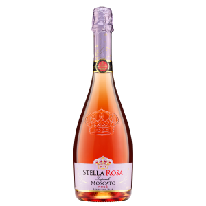 Stella Rosa Sparkling Imperial Moscato Rose 750ml