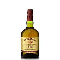 Redbreast Single Pot Still Irish Whiskey 12 Yr 750ml
