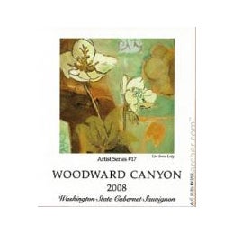 Woodward Canyon Cabernet Sauvignon Artist 750ML