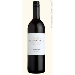 Talley Bishops Peak Elevation Red 750ML