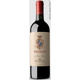 Ricasoli Brolio Chianti Classico 750ML