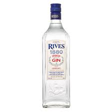 Rives 1880 Spanish Superieur Dry Gin 750ml