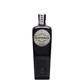 Scapegrace Prem Dry Gin Classic 750ml