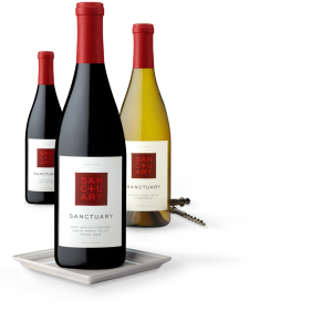 Sanctuary Pinot Noir 750ml 2019