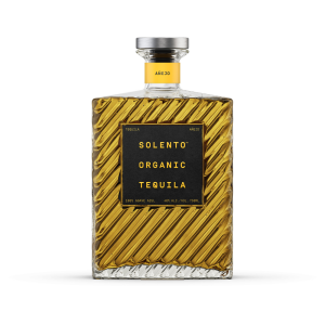 Solento Organic Anejo Tequila 750ml