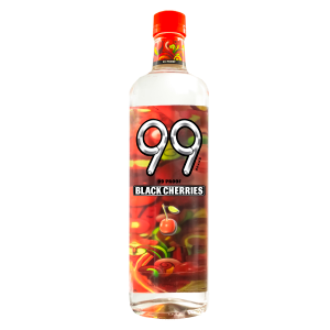 99 Black Cherries Schnapps Liqueur 750ml