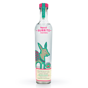 Burrito Fiestero Bf Mezcal Art Joven 750ml