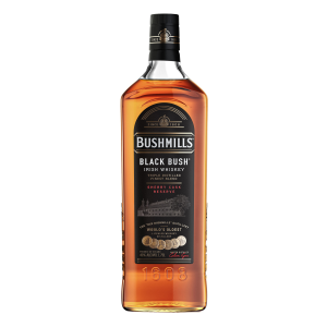 Bushmills Black Bush Irish Whiskey 1.75L