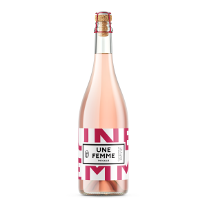 Une Femme The Callie Sparkling Rose 750ml
