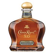 Crown Royal XO Blended Canadian Whisky 750ml