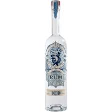 Big Five Silver Rum 750ml