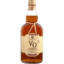 Seagram's VO Gold Canadian Whisky 8 Year Old 750ml