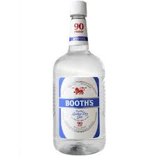 Booths Distilled London Dry Gin 1.75l