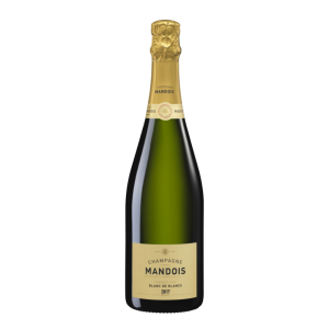 Champ Mandois Brut Blanc De Blanc 750ml 2017