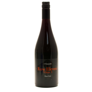 Row 11 Vinas Pinot Noir 750ml