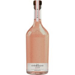 Codigo 1530 Blanco Rosa Tequila 750mL