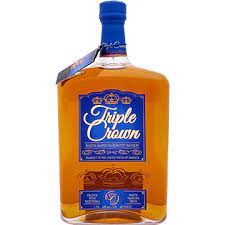 Triple Crown Whiskey 750ml