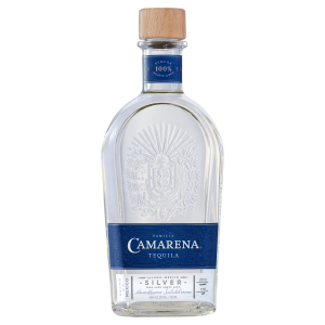 Camarena Silver Tequila 750mL