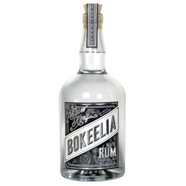 Bokeelia White Rum 750ml