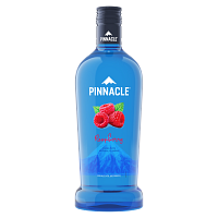 Pinnacle Raspberry Flavored Vodka 1.75 L