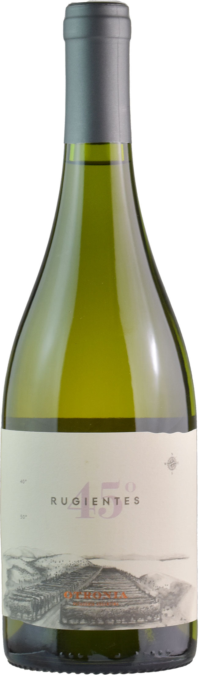 Bodega Otronia Patagonia 45 Rugientes Corte de Blancas 2019