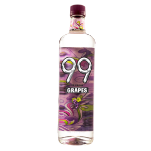 99 Grapes Schnapps Liqueur 750ml