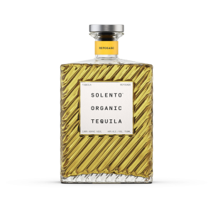Solento Organic Reposado Tequila 750ml