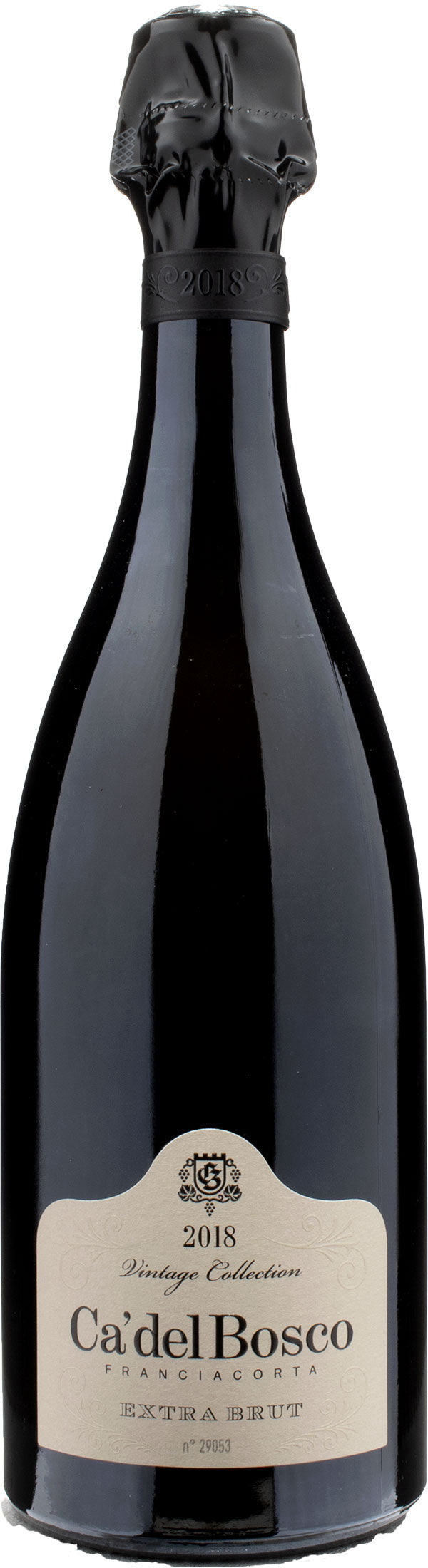 Ca' del Bosco Franciacorta Vintage Collection Extra Brut 2018