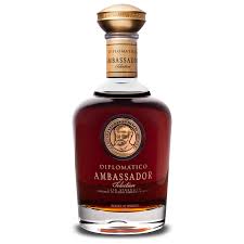 Diplomatico Ambassador Rum 750ML