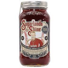Sugarlands Shine Chipper Jones Sweet Tea Moonshine 750ml