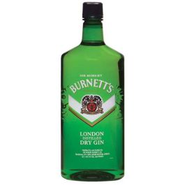 Burnett's London Dry Gin 1.75L