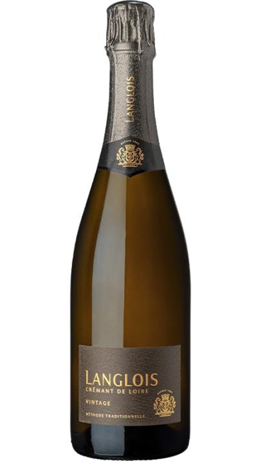 Spumante Brut Vintage - Langlois Crèmant de Loire
