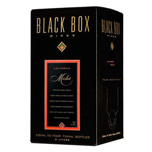 Black Box Merlot 3L