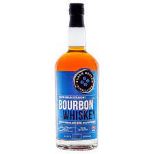 Black Button Distilling Four Grain Bourbon 750 ml