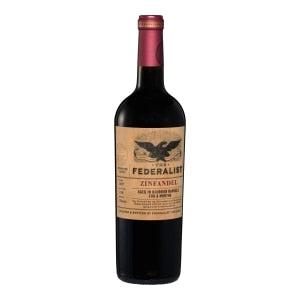 The Federalist Bourbon Barrel Aged Cabernet Sauvignon Red Wine 750ml